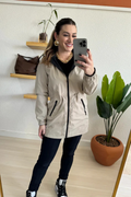 Parka Dupla Face