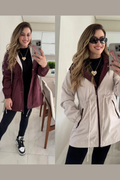 Parka Dupla Face