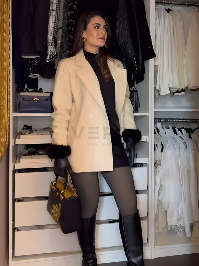 Meia-calça peluciada VeroNude - Compre 1 Leve 2 + Brinde