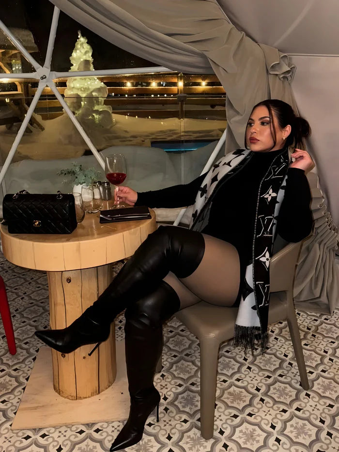 Meia-calça peluciada VeroNude - Compre 1 Leve 2 + Brinde
