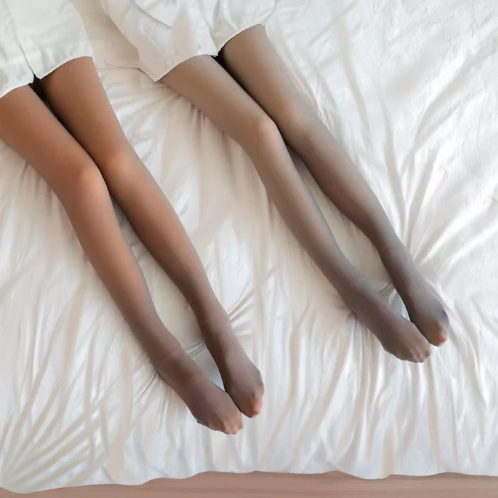 Meia-calça peluciada VeroNude - Compre 1 Leve 2 + Brinde