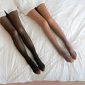 Meia-calça peluciada VeroNude - Compre 1 Leve 2 + Brinde