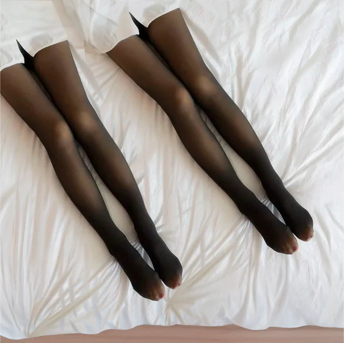 Meia-calça peluciada VeroNude - Compre 1 Leve 2 + Brinde